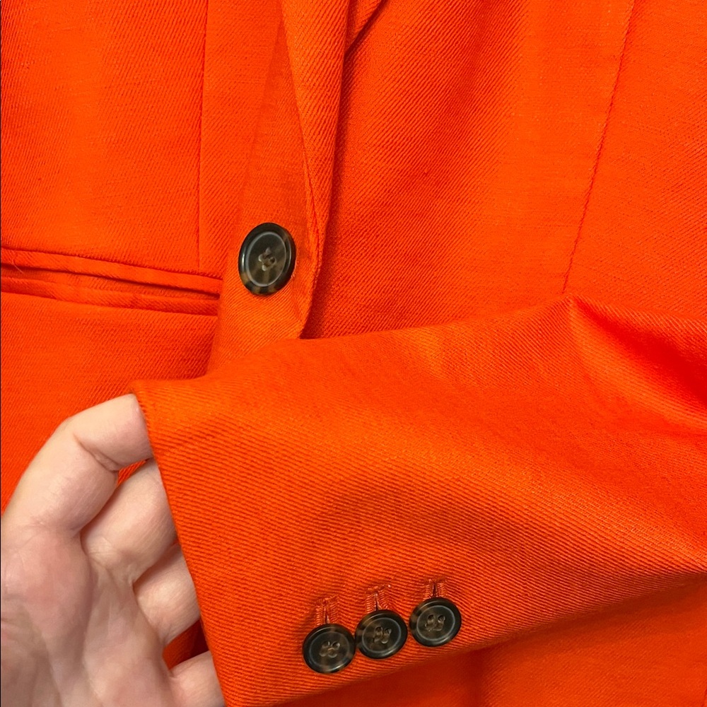 J. Crew Women's Parke Blazer - Picture 3 of 3